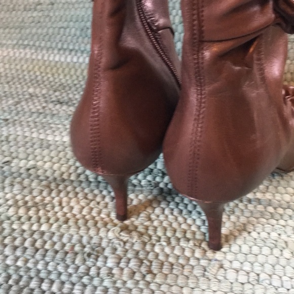 Bronx Brazilian Leather Boots - Picture 4 of 4